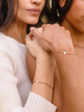 Tiny Heart Armband - Bild 10