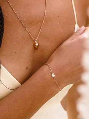 Tiny Heart Armband - Bild 9